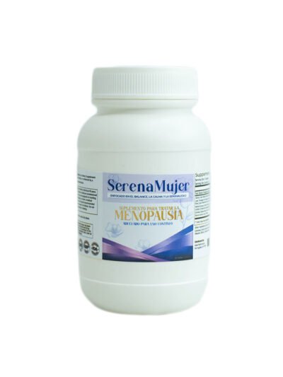 SERENA MUJER