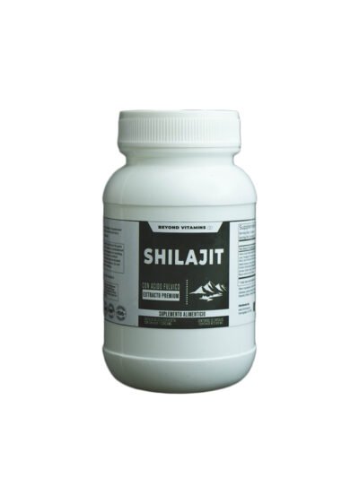 SHILAJIT NEGRO