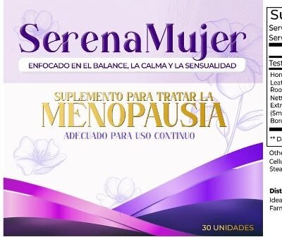 SERENA MUJER