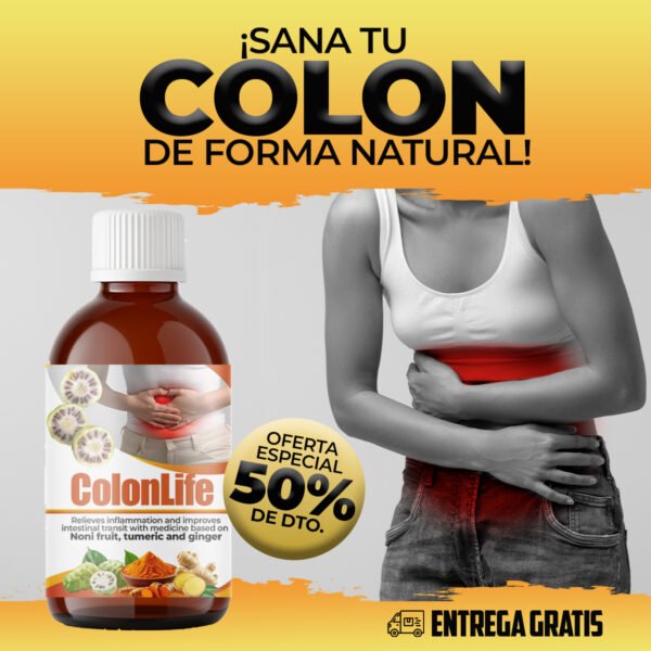COLON LIFE - Image 3