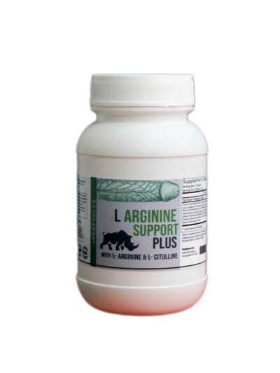 LARGININE POTENCIADOR